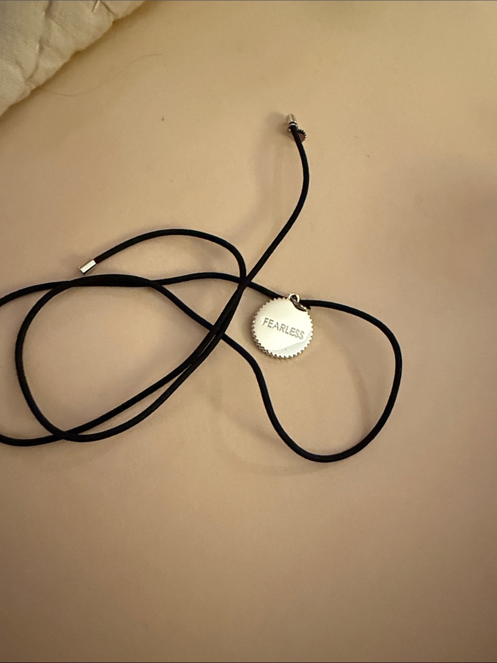 India Hicks Fearless charm bracelet